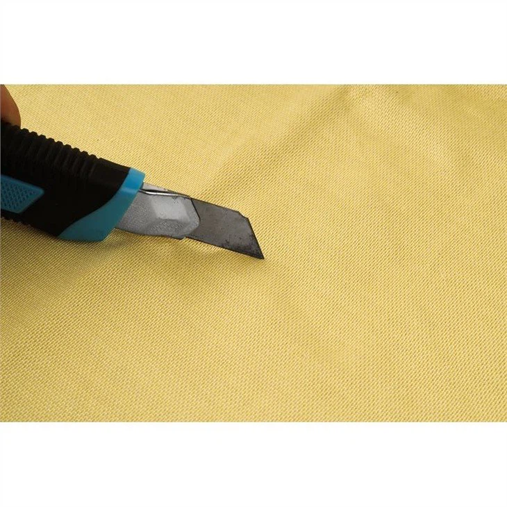 Kevlar Fabrics factory